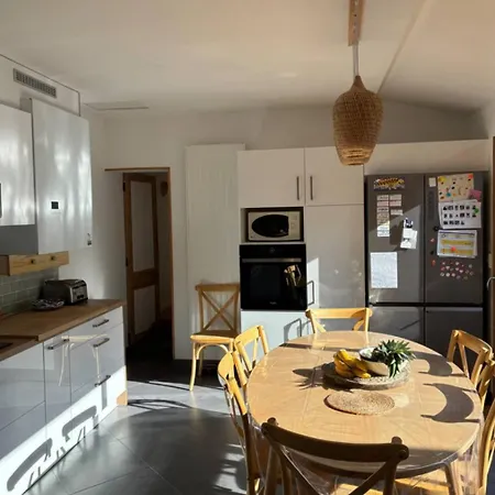 Maison Spacieuse Holiday home *